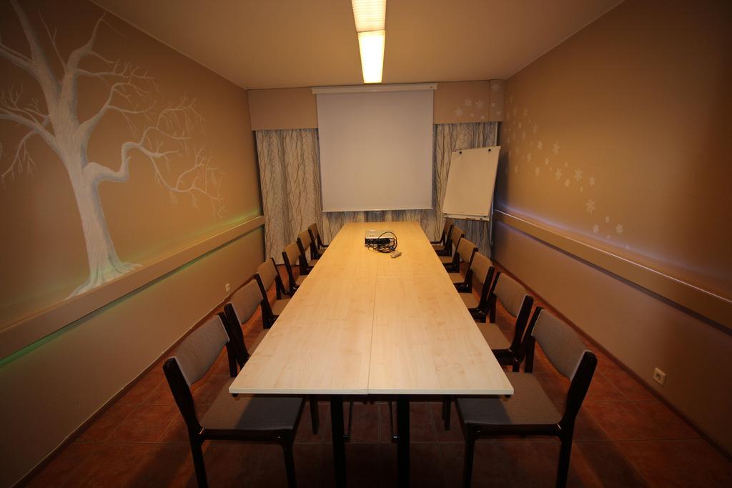 Hotel Aakenus 4*