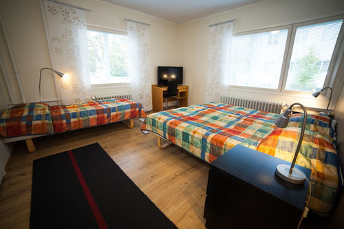 Hotel Aakenus Rovaniemi