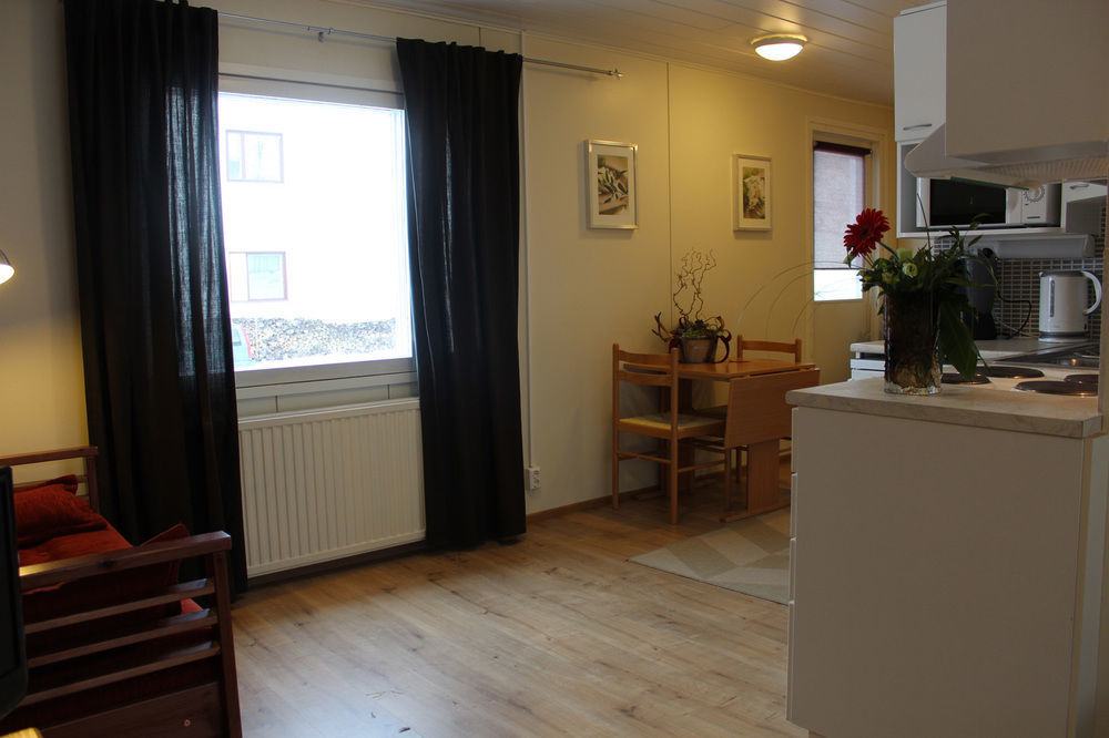 Hotel Aakenus 4*